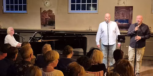 HazesSingalong — muziek in Zeist