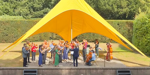 Danubia — theater in Zeist