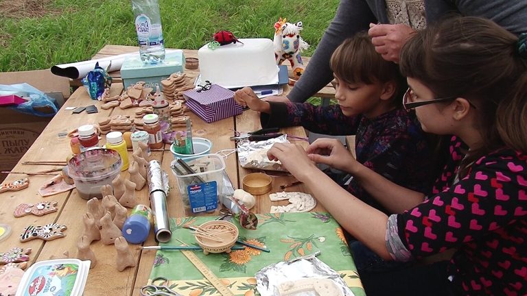 De kleine prins — familie-kids in Zeist
