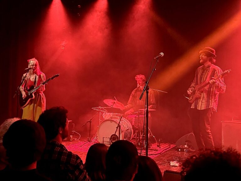 ICE – Live in het theater