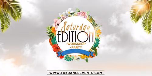 YDK | KIZ-BOOTCAMP  | PARTY WITH DJ’S
