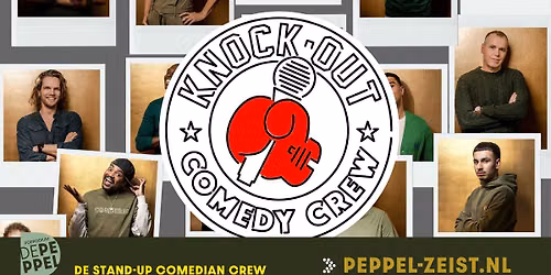Knock-Out Comedian Club — uitgaan in Zeist