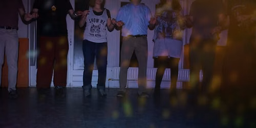 Dansavond met livemuziek van Roode Folkloortjes