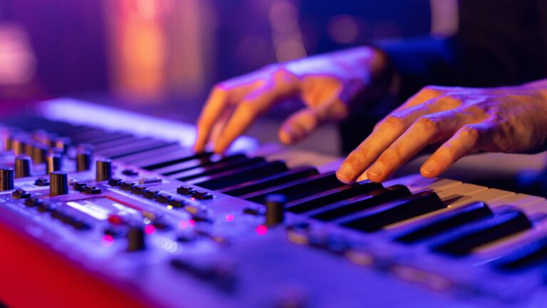 Jamsessie — muziek in Zeist