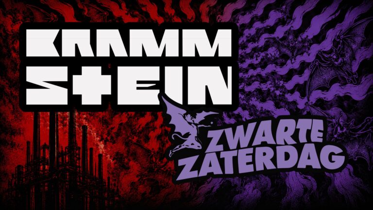 Brammstein en Zwarte Zaterdag — muziek in Zeist