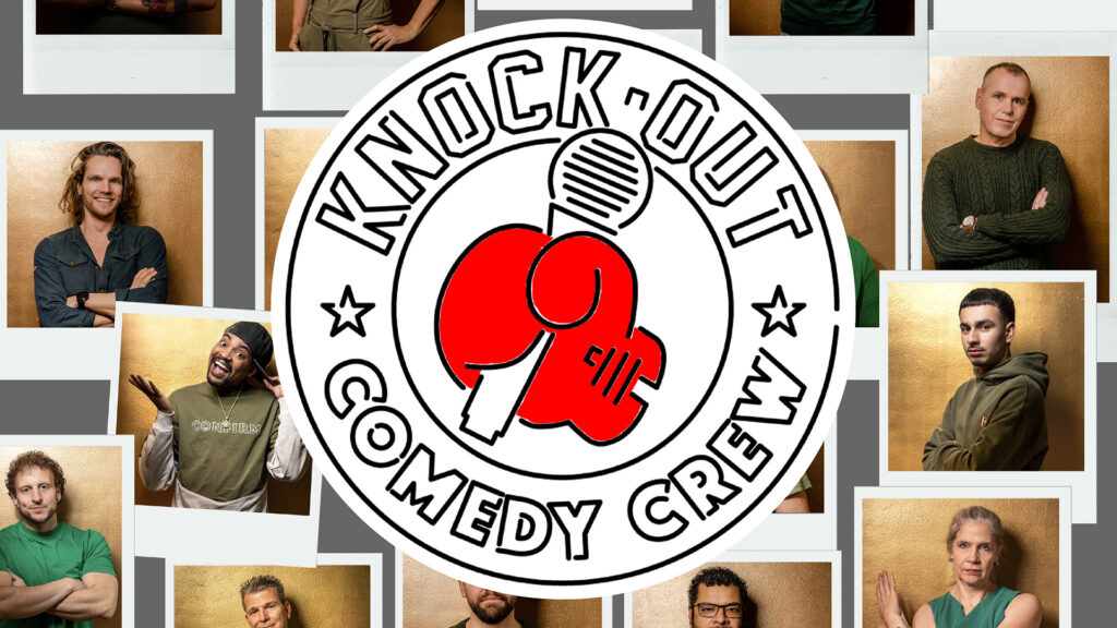 Knock-Out Comedy Club in Zeist