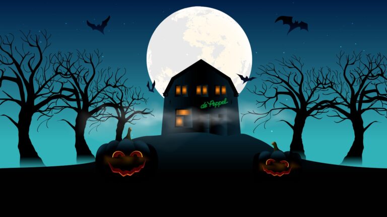 Kinderdisco Halloween — muziek in Zeist