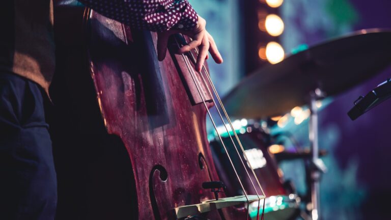 Jamsessie — muziek in Zeist