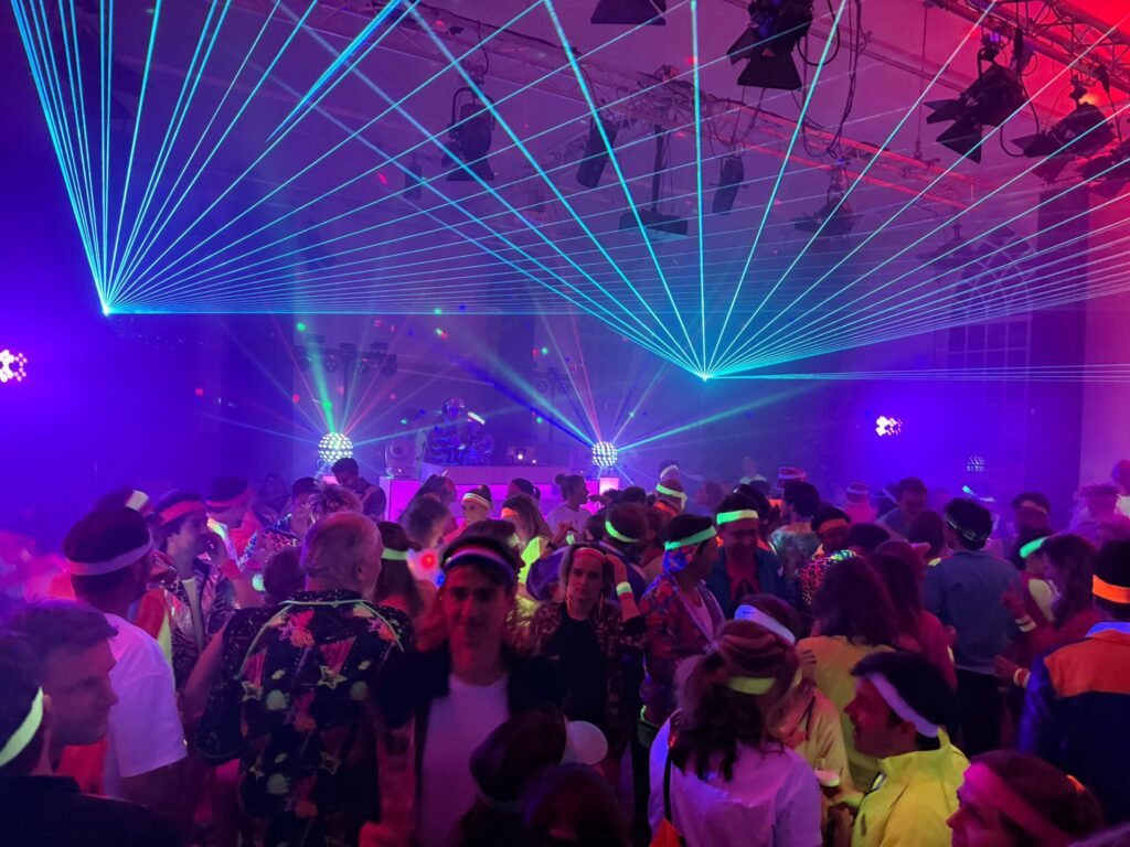 Suvee Dansavond in Zeist
