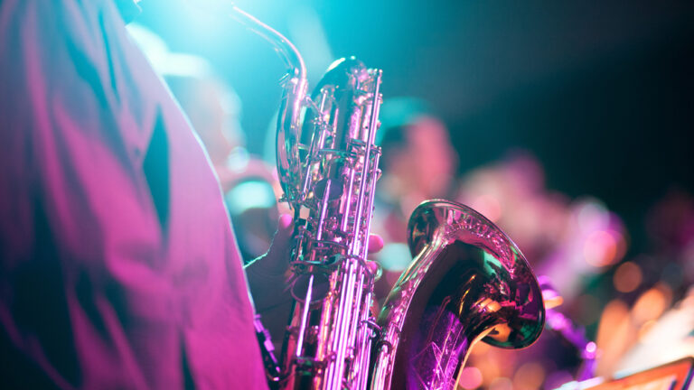 Jamsessie — muziek in Zeist