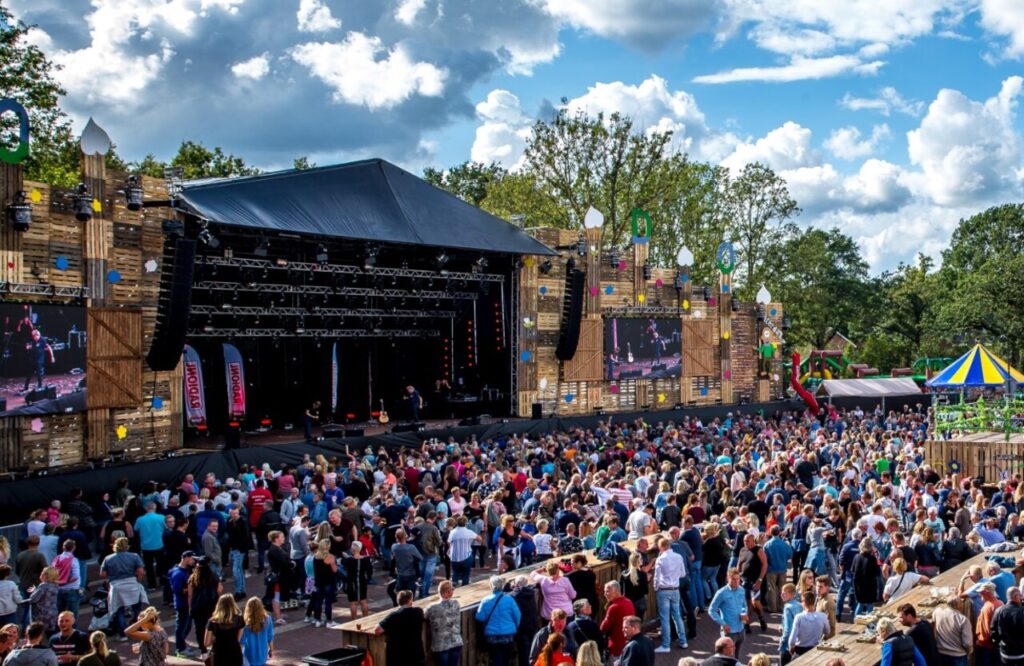 Zeister Oktoberfest in Zeist