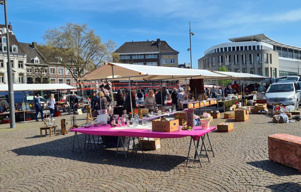 Lezing Zeist Booming “Van bedieningszaak naar supermarkt, veranderingen in de jaren 1950-1960” in Zeist